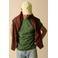 Sissy-Boy relaxed T-shirt met backprint donkergroen