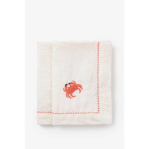 servet (40x40 cm) (set van 2)