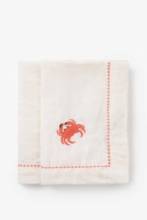 servet (40x40 cm) (set van 2)