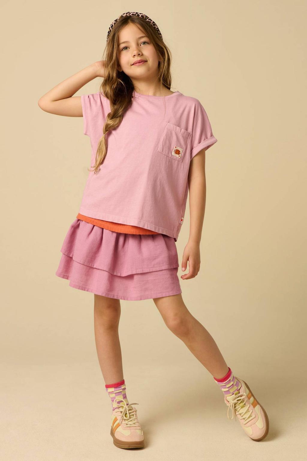 Sissy-Boy T-shirt roze