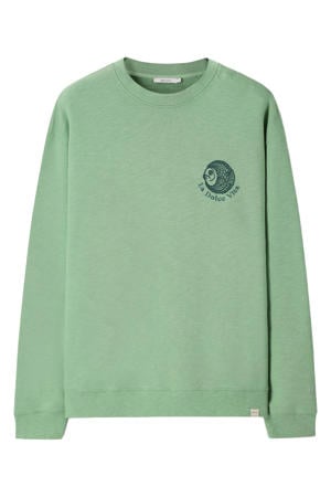 sweater groen