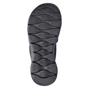 thumbnail: Skechers Go Walk Flex slippers met strass steentjes zwart