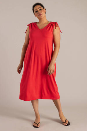 zomerjurk rood