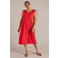 Yest Curve zomerjurk rood