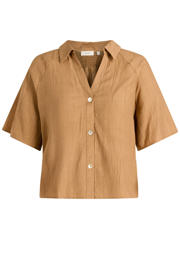 thumbnail: Yest blouse camel