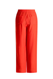 thumbnail: Yest high waist broek rood