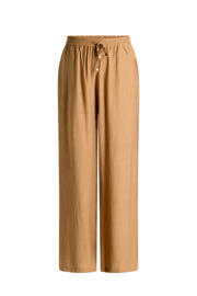 thumbnail: Yest high waist broek taupe