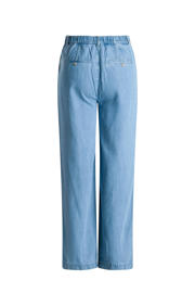 thumbnail: Yest wide leg jeans light blue denim