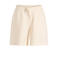 Yest regular high waist casual short ecru