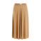 Yest A-lijn rok beige