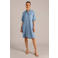 Yest blousejurk light blue denim