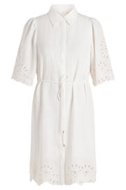 thumbnail: Yest Curve tuniek broderie wit