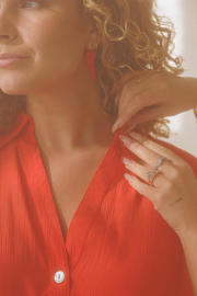 thumbnail: Yest Curve blouse rood