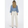 ONLY ONLHANNAH high waist wide leg jeans