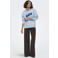 ONLY sweater met tekst - lichtblauw