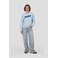 ONLY sweater met tekst - lichtblauw