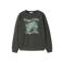 NAME IT KIDS sweater antraciet