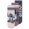 NAME IT MINI Lilo & Stitch sokken (set van 3)