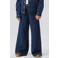 NAME IT KIDS NKFBELLA wide leg jeans dark blue denim
