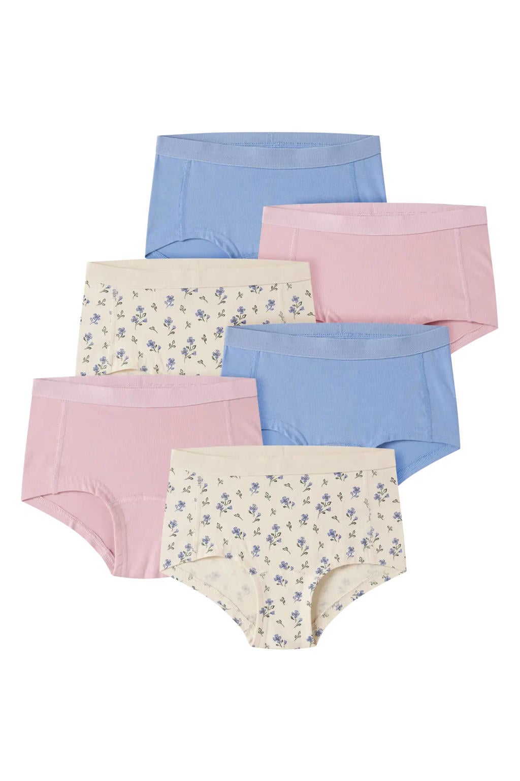 NAME IT KIDS hipsters (set van 6)
