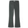 NAME IT KIDS bootcut regular waist legging donkergroen