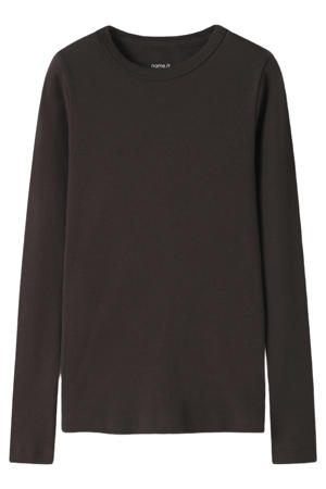 longsleeve gebreid