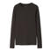 NAME IT KIDS longsleeve gebreid donkerbruin
