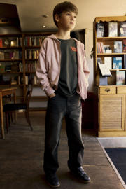 thumbnail: NAME IT KIDS NKMRYAN straight leg jeans brown denim