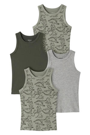 hemd (set van 4)