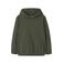 NAME IT KIDS sweat hoodie - donkergroen