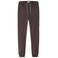 NAME IT KIDS regular sweatpants donkerbruin