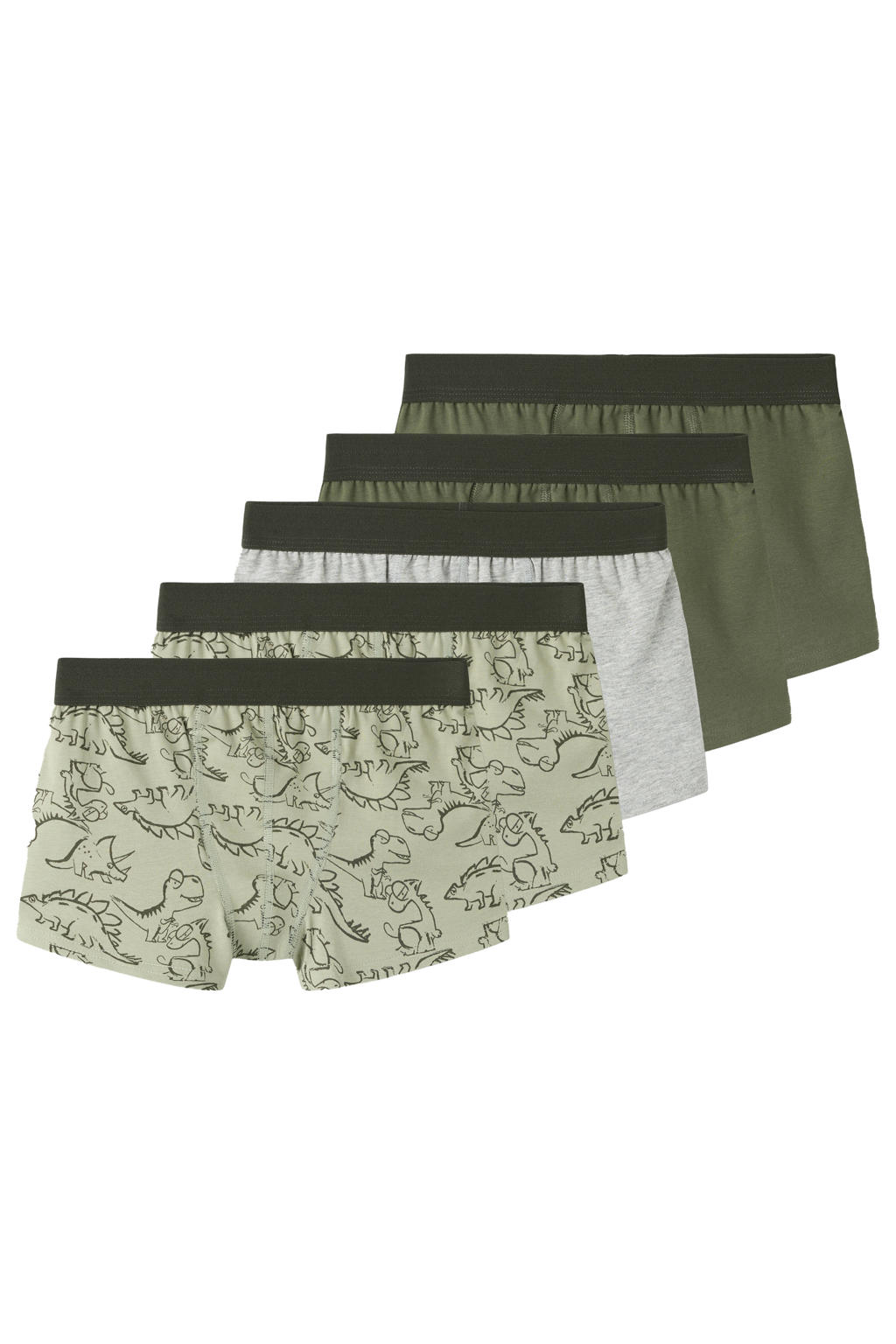 NAME IT KIDS boxershorts (set van 5)