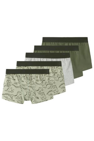 boxershorts (set van 5)