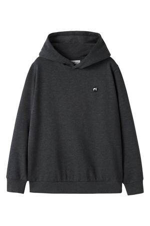 hoodie - grijs