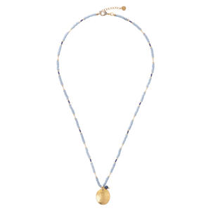 ketting Prayer Lapis Lazuli
