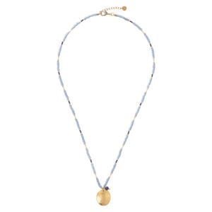 ketting Prayer Lapis Lazuli