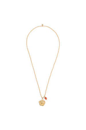 ketting Fantasy Carnelian