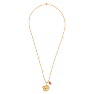 ketting Fantasy Carnelian