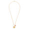 A Beautiful Story ketting Fantasy Carnelian