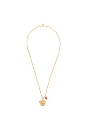 ketting Fantasy Carnelian