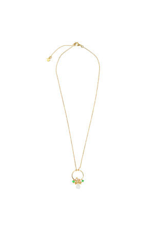 ketting Sparkles Moonstone