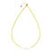 A Beautiful Story ketting Excitement Moonstone