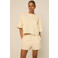The Lola Club T-shirt Anine beige