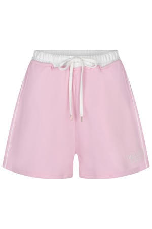 high waist sweatshort Kaya lichtroze