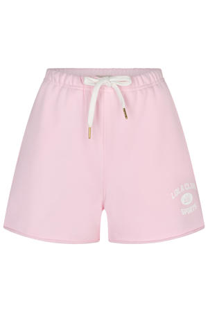 sweatshort Anine lichtroze