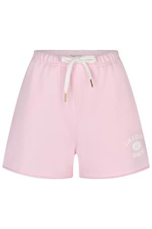 sweatshort Anine lichtroze