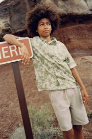 thumbnail: Mango Kids casual short lichtbruin