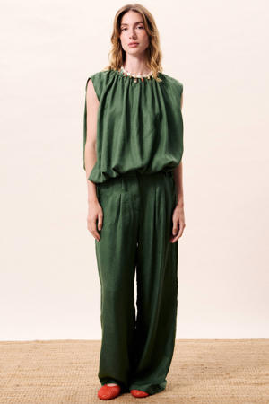 top groen