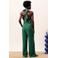 FRNCH jumpsuit groen