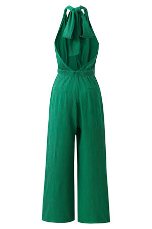 jumpsuit groen
